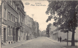 DISON (Liège) Place Neuf-Moulin - Ed. Préaux - Dison