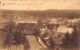NEUFCHÂTEAU (Lux.) Le Bas De La Ville Et Le Faubourg De La Justice - Ed. Balbeur - Neufchâteau
