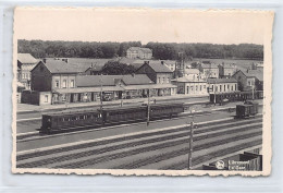 Belgique - LIBRAMONT (Prov. Lux.) La Gare - Libramont-Chevigny