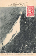 Colombia - Dpto. De Antioquia - Salto Del Guadalupe - Ed. E. V. Sperting 11334 - Kolumbien