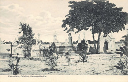 Colombia - BARRANQUILLA - Cementerio Catolico - Ed. Libreria Diez 206242 - Kolumbien
