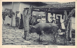 Colombia - Matadero Campestre - Ed. El Mensajero 11 - Kolumbien
