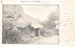 Colombia - MEDELLIN - Casa Rural - Ed. C.A.M. - Kolumbien