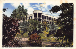 Colombia - PUERTO BERRIO - HOTEL MAGDALENA - Ed. F. Mejia 48 - Kolumbien