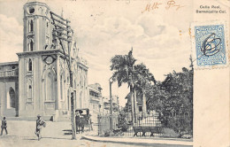 Colombia - BARRANQUILLA - Calle Real - Ed. Libreria Diez - Kolumbien