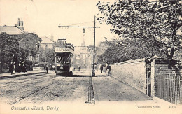England - DERBY - Streetcar 14 - Osmaston Road - Derbyshire