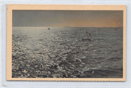 Ghana - ACCRA - The Return Of The Fishermen - Publ. M. Audry - Ghana - Gold Coast