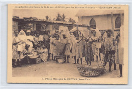 Ghana - KETA Quittah - Homeschool - Publ. Soeurs De N.-D. Des Apôtres 3 - Ghana - Gold Coast