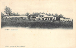 Ghana - KETA Kwitta - The Market Place - Publ. Bödecker & Meyer - Ghana - Gold Coast