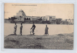 Iraq - MOSUL - The Tigris River - SEE STAMP AND POSTMARK - Publ. Unknown - Iraq