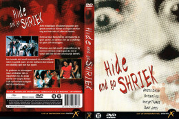 DVD - Hide And Go Shriek - Horror