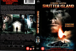 DVD - Shutter Island - Crime