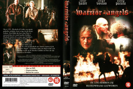 DVD - Warrior Angels - Action, Adventure