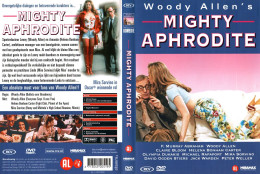 DVD - Mighty Aphrodite - Comedy