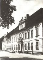 Zerbst Barockpalais An Der Schlossfreiheit 18. Jhdt. - Zerbst
