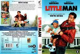 DVD - Little Man - Comedy