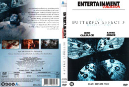 DVD - The Butterfly Effect 3: Revelations - Crime
