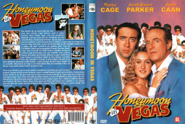 DVD - Honeymoon In Vegas - Comedy