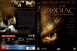 DVD - The Zodiac - Crime