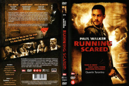 DVD - Running Scared - Action, Adventure