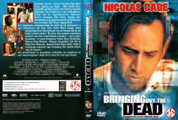 DVD - Bringing Out The Dead - Crime