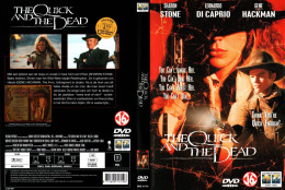 DVD - The Quick And The Dead - Western/ Cowboy