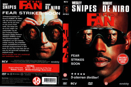 DVD - The Fan - Crime