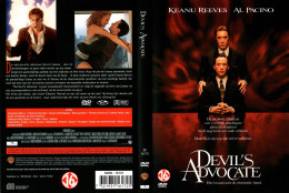 DVD - The Devil's Advocate - Crime