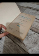 Catalogue Yvert & Tellier - Tome 1 Timbres De France (1992) – Andorre, Europa, Monaco, Nations Unies - Autres & Non Classés