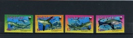 Tokelau 322-325 Postfrisch Fische #IN097 - Tokelau