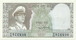 NEPAL - 10 Rupees - ND ( 1972 ) - Pick: 18 - Sign. 8 - Nepal