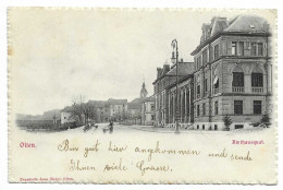 Suisse - Soleure / OLTEN -- Amthausquai. - Olten