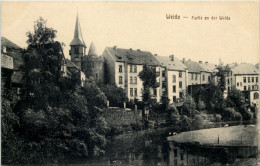 Weida - Partie An Der Weida - Weida
