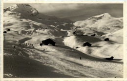 Arosa, Weisshorn U. Brüggerhorn - Arosa