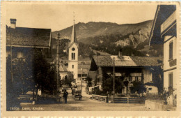 Lenk, Kirche - Lenk Im Simmental