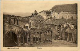 Hattonchatel - Kirche - Vigneulles Les Hattonchatel