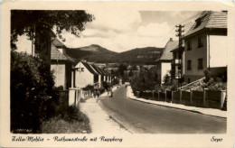 Zella-Mehlis - Rathausstrasse - Zella-Mehlis