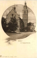 Erfurt - St. Wigbertikirche - Weida