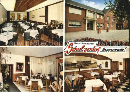 Seppenrade Hotel Restaurant Schulenhof Bergdorf Im Muensterland Landes Und Bunde - Lüdinghausen