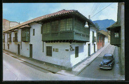AK Bogota, Camerin Del Carmen - Kolumbien