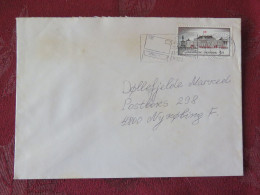 Denmark 1994 Cover From Midtsjaellands To Nykobing - Amalienborg Copenhagen - Covers & Documents