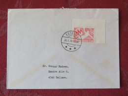 Denmark 1978 Cover From Roskilde To Tollose - Handball - Covers & Documents