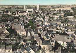 37  LE GRAND PRESSIGNY LE CHÂTEAU - Le Grand-Pressigny
