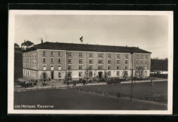 AK Herisau, Kaserne - Herisau