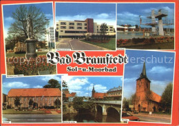 Bad Bramstedt Roland Markt Rheumaklinik Freibad Schloss Beekerbruecke Kirche - Bad Bramstedt
