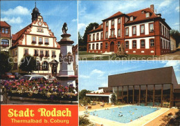 Rodach Coburg Thermalbad - Bad Rodach