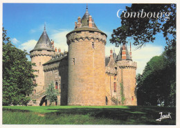 35 COMBOURG LE CHATEAU - Combourg