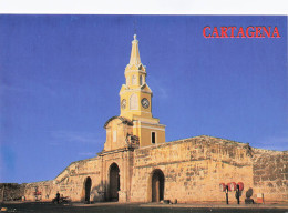 COLOMBIE CARTAGENA PUERTA DEL RELOJ - Kolumbien