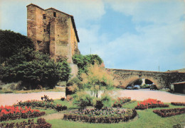 81 PUYLAURENS VIEUX CHATEAU XIIIE S - Puylaurens