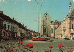 51 ESTERNAY LA PLACE DU GENERAL DE GAULLE - Esternay